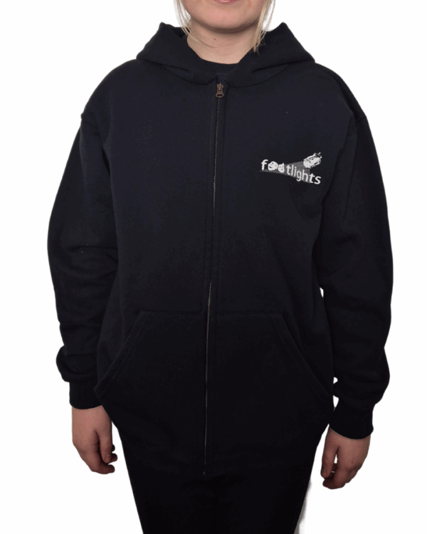 Hoody Zip