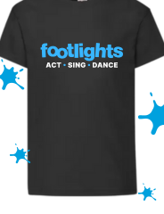 Footlights T Shirt