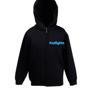 ZIP HOODY STAGE SCHOOLS