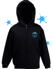 Hoody Zip New Logo all sizes