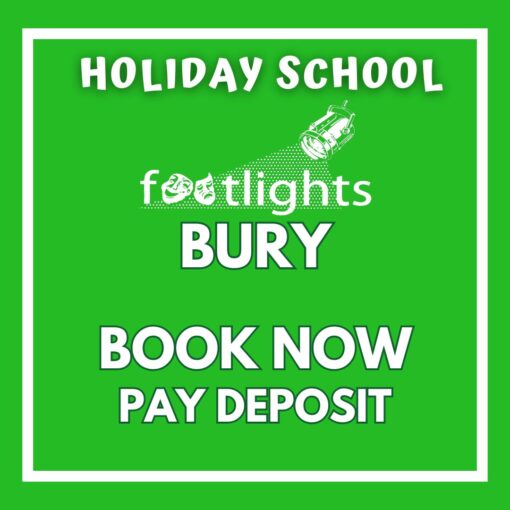 Bury Holiday School (Deposit)