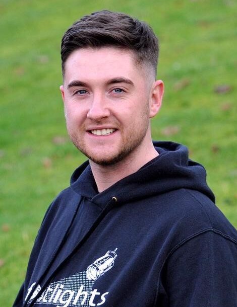 Aaron Doherty & Jack Tubb