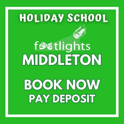 Middleton Holiday School (Deposit)