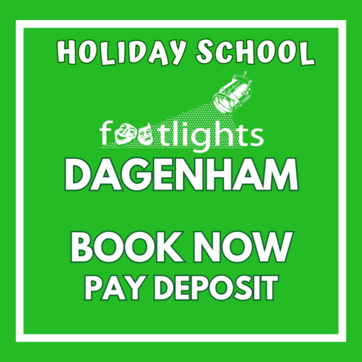 Dagenham Holiday School (Deposit)