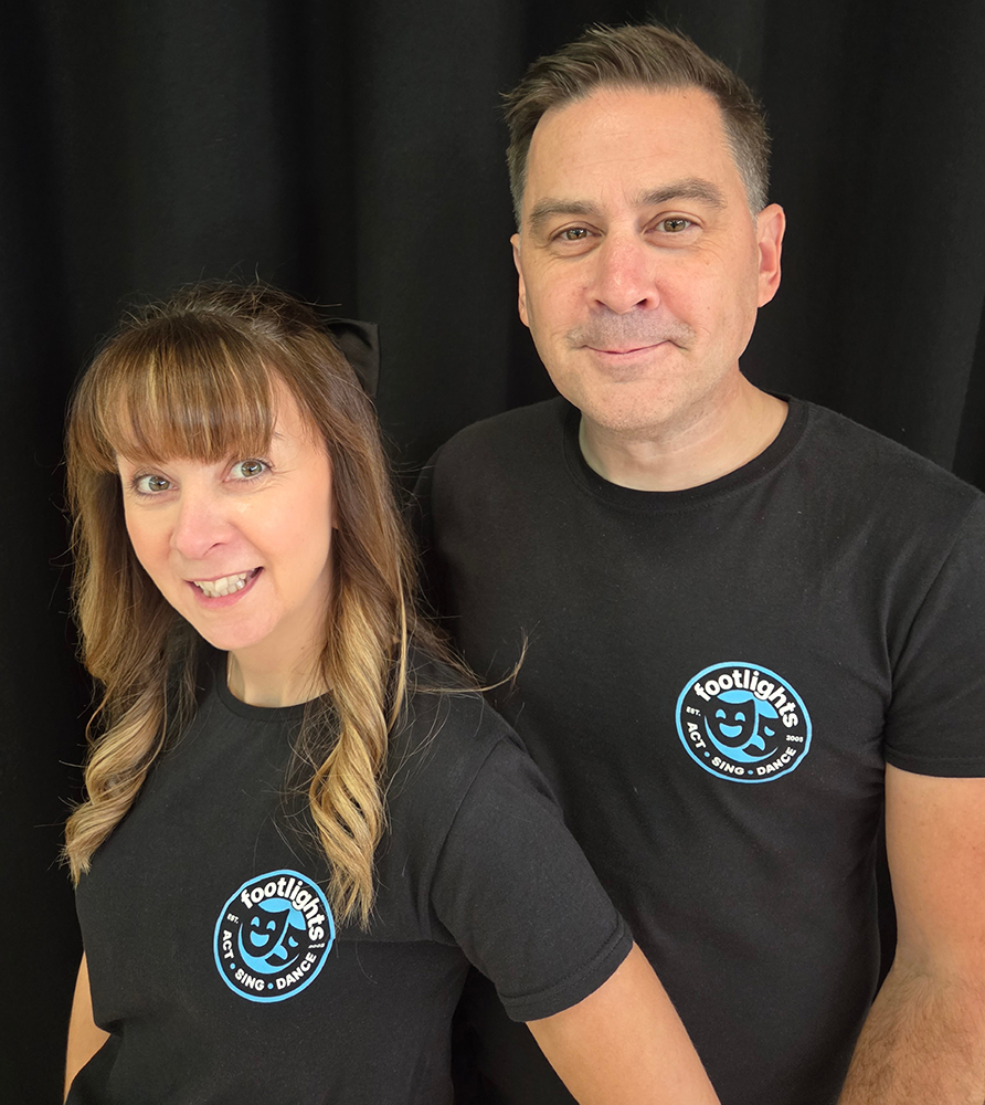 Richard and Debbie Compton