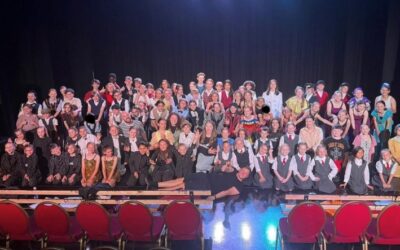 The lime light a foot in Epsom