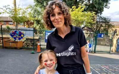 Meet the mum who now owns a Footlights franchise in Bolton