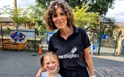 Meet the mum who now owns a Footlights franchise in Bolton