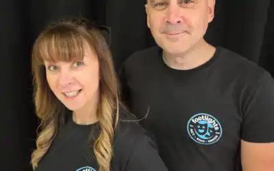 Footlights Worcester stage school run by ex-TV stars