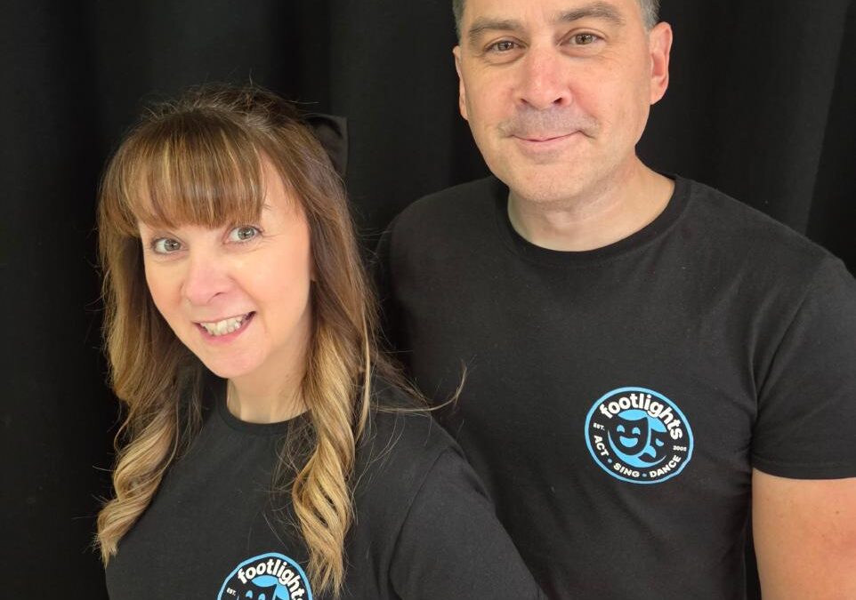 Footlights Worcester stage school run by ex-TV stars