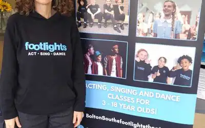 Footlights Lisa Donnelly Celebrates 16 Years Inspiring Bolton’s Young Performers
