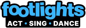 FOOTLIGHTS-LOGO2 Footlights Act Sing Dance logo