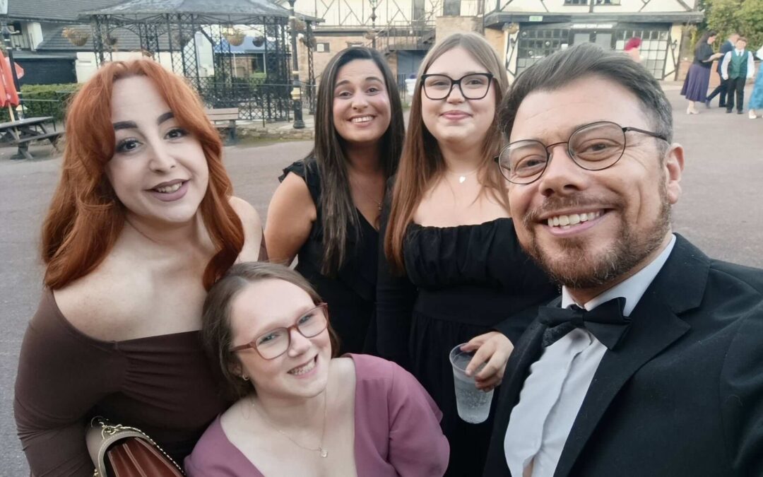 Footlights Tameside Celebrates Double Success at Northern Stage Awards